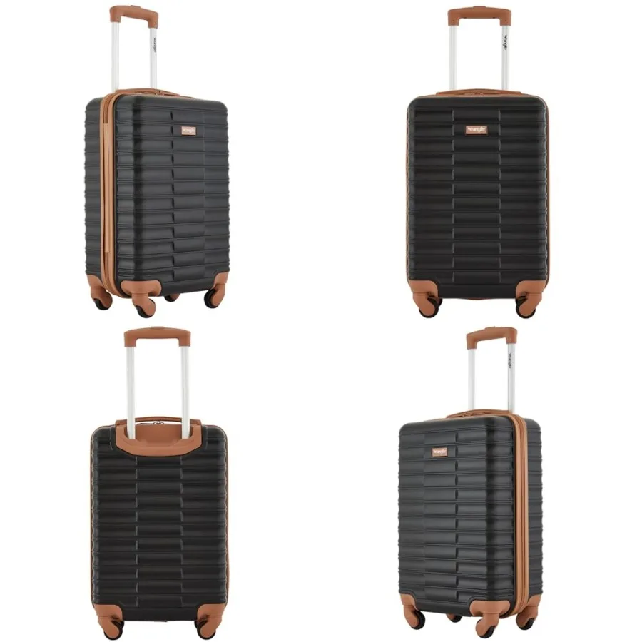 22" Outrider Hardside Carry-On Luggage
22" Outrider Hardside Carry-On Luggage