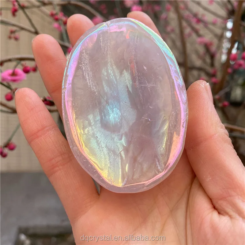 Wholesale crystal crafts pink quartz bowl aura rose quartz bowl for home decoration and gift
Wholesale crystal crafts pink quartz bowl aura rose quartz bowl for home decoration and gift
