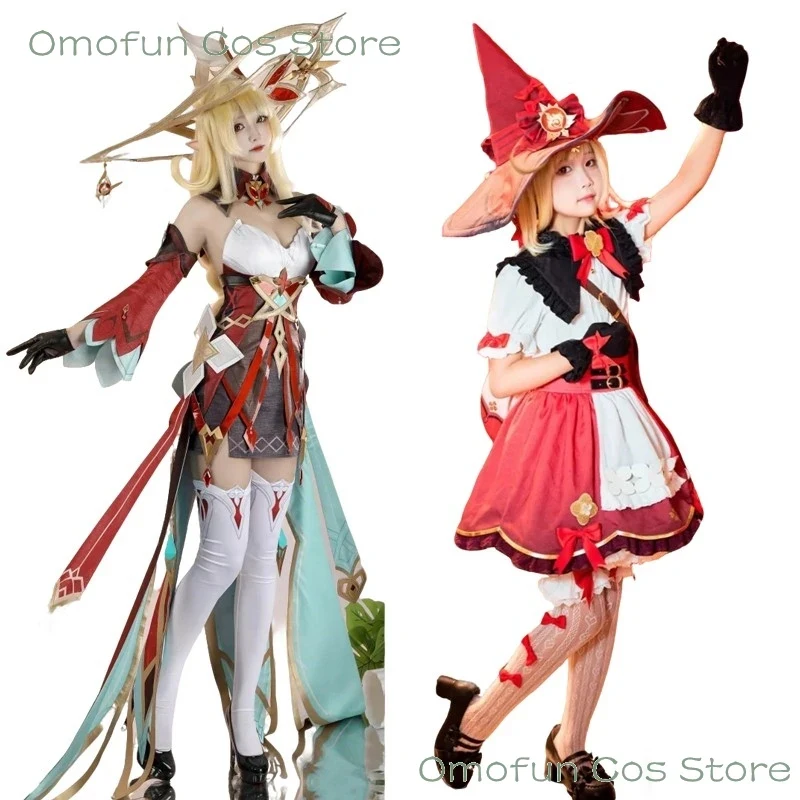 ABC123Genshin Impact Alice A Mother of Klee Hexenzirkel Cosplay Costume Wig Dress New Halloween Christmas CLothes3;b,6/k'5;
ABC123Genshin Impact Alice A Mother of Klee Hexenzirkel Cosplay Costume Wig Dress New Halloween Christmas CLothes3;b,6/k'5;