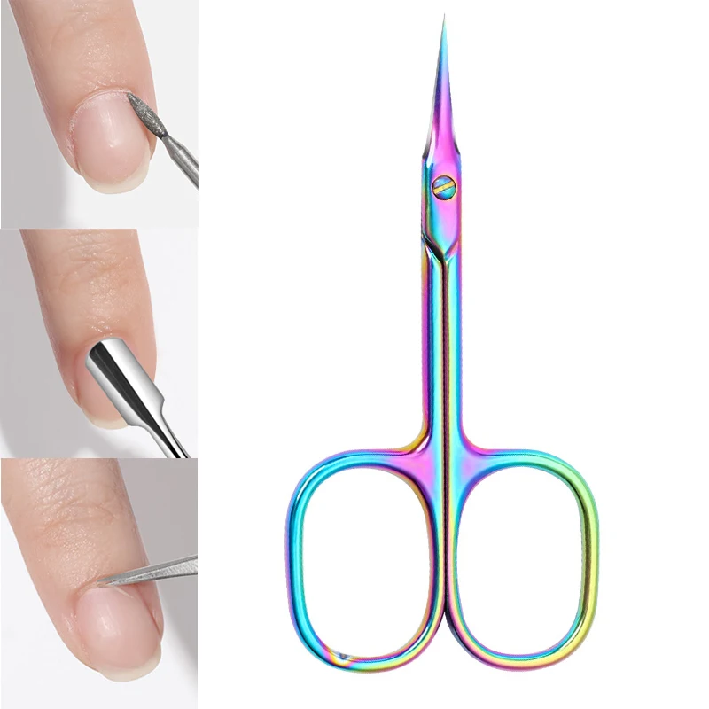 1Pc Professional Nail Cuticle Clippers Trimmer Dead Skin Remover Cuticle Scissors Stainless Steel Cuticule Cutter Nail Art Tools
1Pc Professional Nail Cuticle Clippers Trimmer Dead Skin Remover Cuticle Scissors Stainless Steel Cuticule Cutter Nail Art Tools