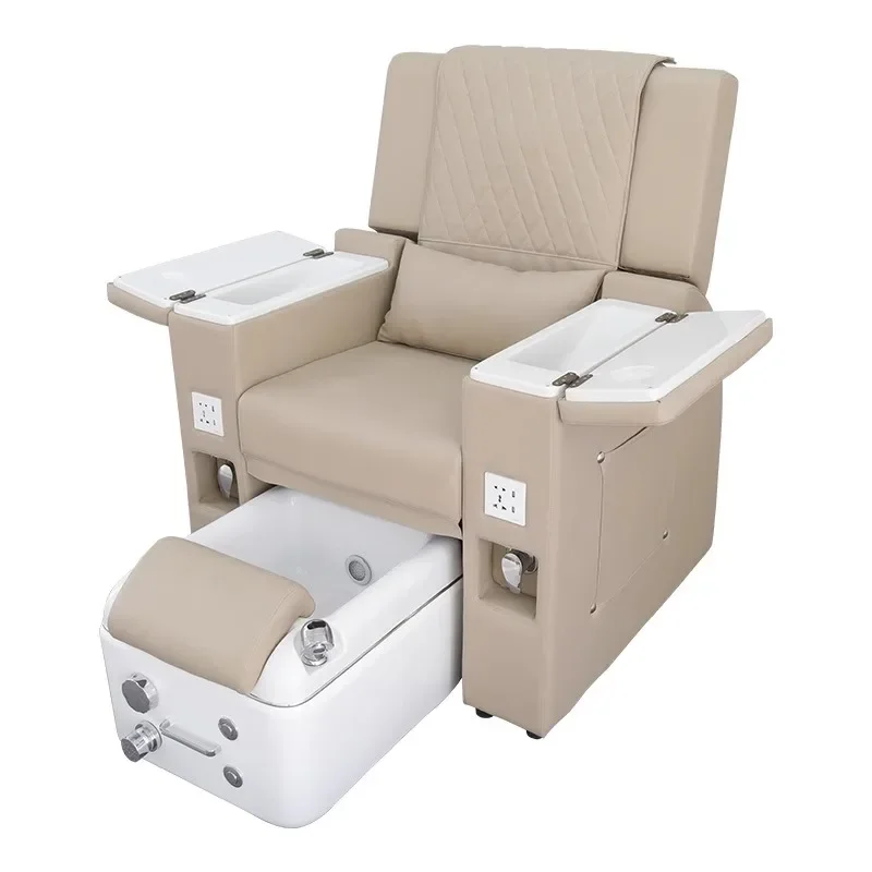 Pedicure Chair Luxury Cosmetic Armchair Foot Massage Sofa Salon Tools Armchair Foot Care Pedicure Chair Lash Bed Furniture
Pedicure Chair Luxury Cosmetic Armchair Foot Massage Sofa Salon Tools Armchair Foot Care Pedicure Chair Lash Bed Furniture
