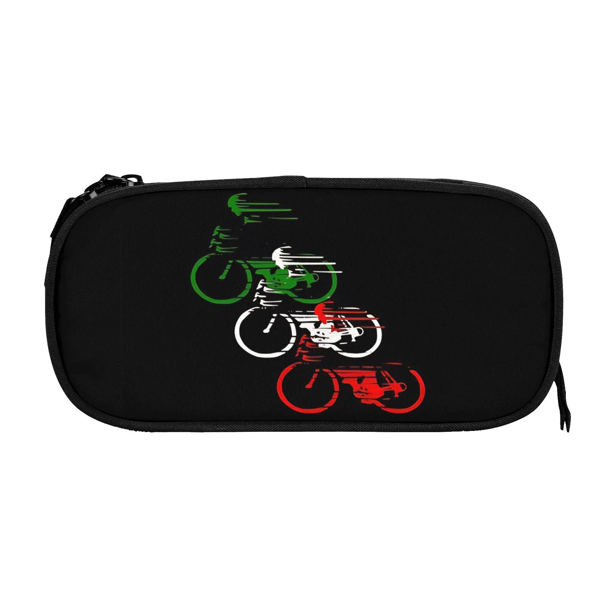 1 piece Stylish road bike racer italy Pencil Case Student Pen Bag BMX Racing Office Stationery Bag
1 piece Stylish road bike racer italy Pencil Case Student Pen Bag BMX Racing Office Stationery Bag