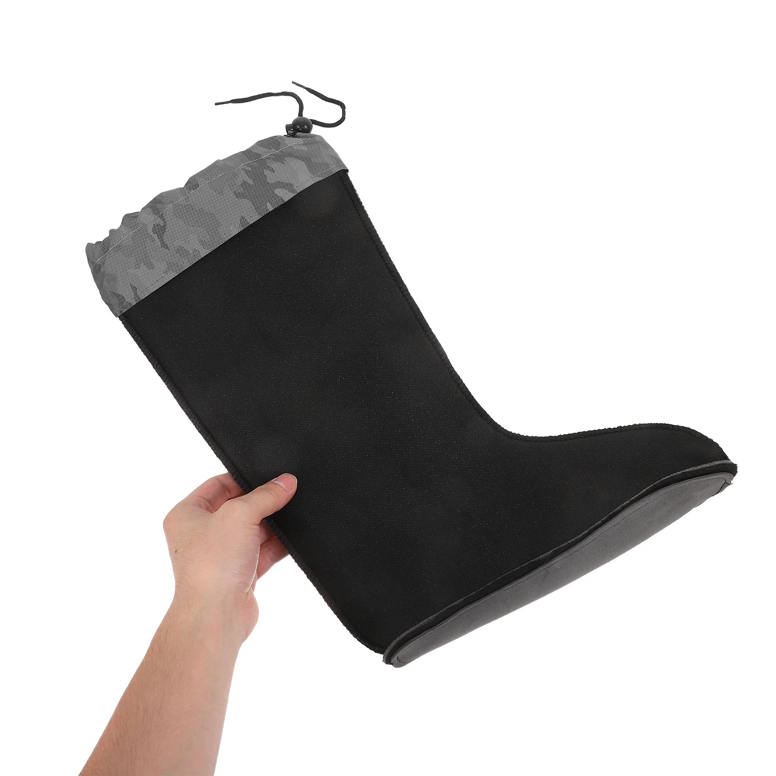 1Pair Warm Boot Liners for Men 41-42 Rain Shoe Thermal Socks Anti Bunching Adjustable Cuff for Cold Wet Conditions Walking
1Pair Warm Boot Liners for Men 41-42 Rain Shoe Thermal Socks Anti Bunching Adjustable Cuff for Cold Wet Conditions Walking