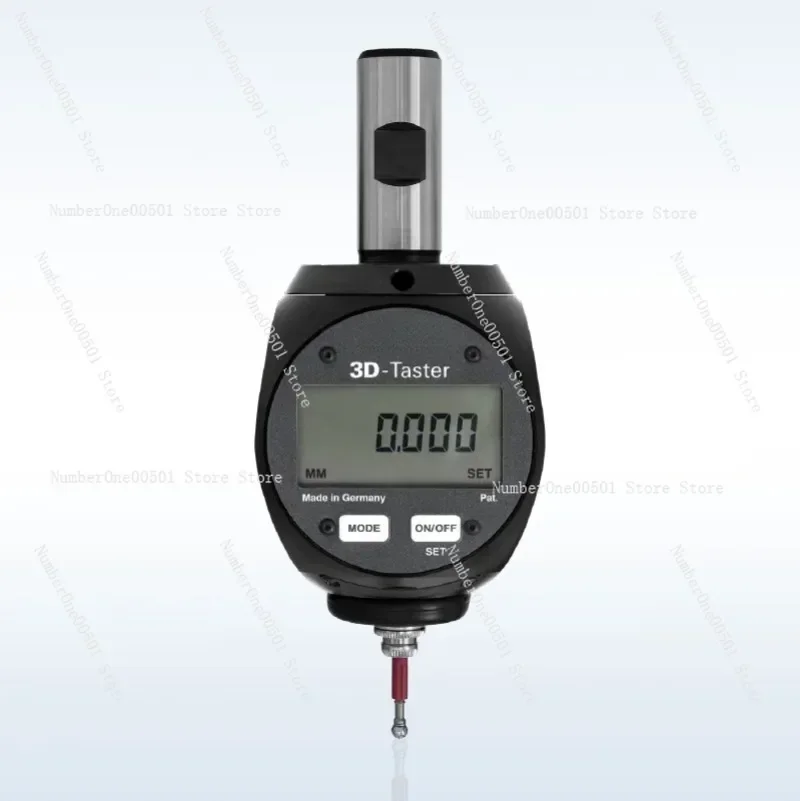 Датчик-щуп Hammer Digital 3D универсальный для измерения кромки, тип «нож», для выравнивания 3D-моделей, 80.460.00
Датчик-щуп Hammer Digital 3D универсальный для измерения кромки, тип «нож», для выравнивания 3D-моделей, 80.460.00