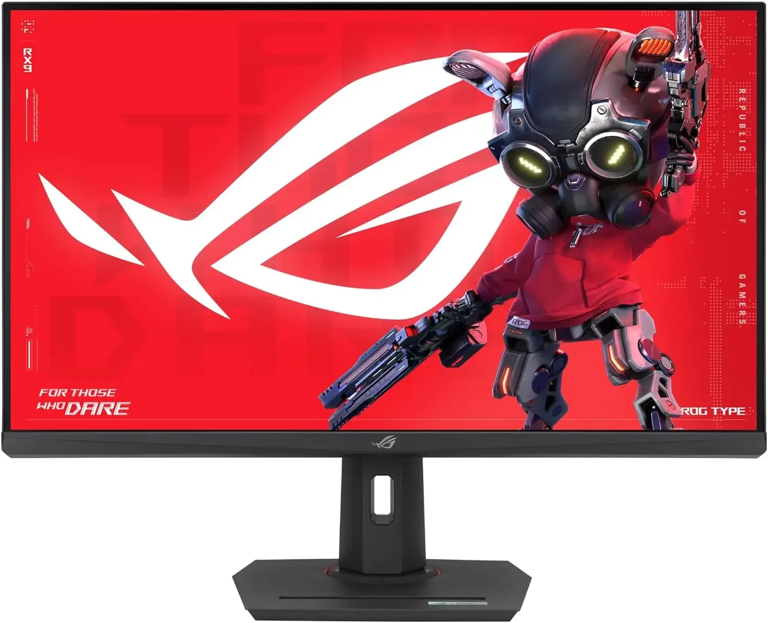 Режим работы (4K 160 Гц/FHD 320 Гц), 0,3 мс, Fast IPS, Extreme Low Motion Blur Sync, USB-C, совместимость с G-SYNC, крепление для штатива, гарантия 3 года
Режим работы (4K 160 Гц/FHD 320 Гц), 0,3 мс, Fast IPS, Extreme Low Motion Blur Sync, USB-C, совместимость с G-SYNC, крепление для штатива, гарантия 3 года