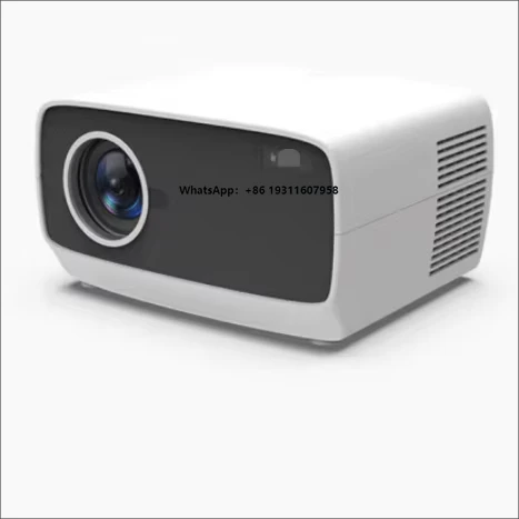 Popular Promotional 4k Mini Portable Projector Screen Mini LED Smart Micro Projector Wireless Screen Projection
Popular Promotional 4k Mini Portable Projector Screen Mini LED Smart Micro Projector Wireless Screen Projection