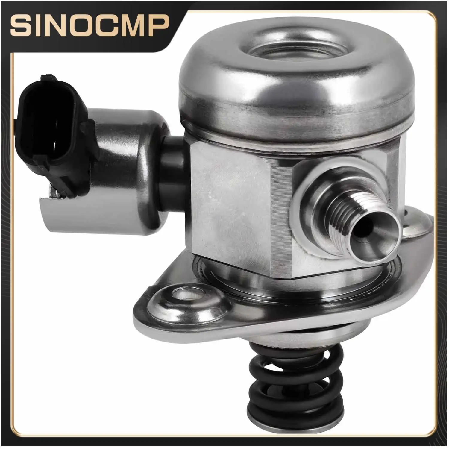 1pc High Pressure Fuel Pump BM5G9D376BB For Ford Escape Fiesta Fusion Transit Connect 1.6L Automobile Fuel System Parts
1pc High Pressure Fuel Pump BM5G9D376BB For Ford Escape Fiesta Fusion Transit Connect 1.6L Automobile Fuel System Parts