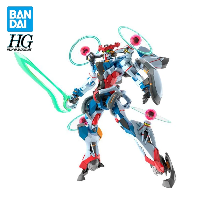 BANDAI SPIRITS Bandai HG gMS-Ω GQuuuuuuX мобильный костюм Gundam GQuuuuuuX сборная фигурка модель оригинальная Коллекционная модель игрушки подарок
BANDAI SPIRITS Bandai HG gMS-Ω GQuuuuuuX мобильный костюм Gundam GQuuuuuuX сборная фигурка модель оригинальная Коллекционная модель игрушки подарок