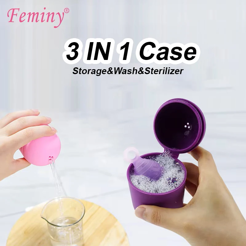 Силиконовый чехол для менструальной чаши, очиститель, коробка для хранения, портативный держатель для стерилизации менструального диска, контейнер для стерилизации микроволновой печи 
Силиконовый чехол для менструальной чаши, очиститель, коробка для хранения, портативный держатель для стерилизации менструального диска, контейнер для стерилизации микроволновой печи