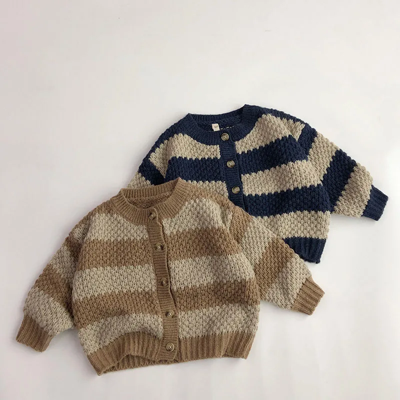 2025 New Kids Sweaters Fashion Boys Knit Cardigans Girls Sweater Coat 1 2 3 4 5 6 7 Years Old
2025 New Kids Sweaters Fashion Boys Knit Cardigans Girls Sweater Coat 1 2 3 4 5 6 7 Years Old