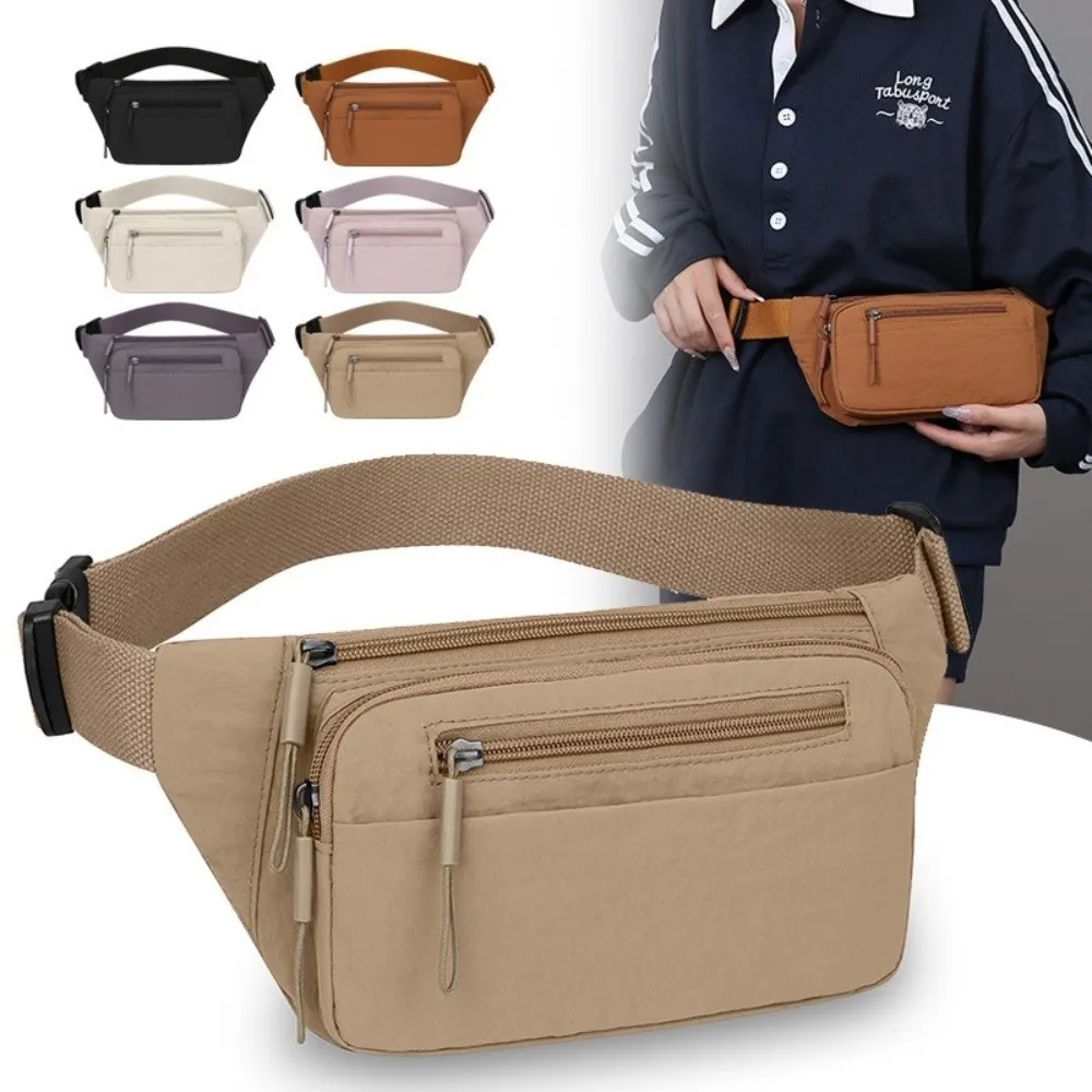 Convertible Design Convertible Waist Pack Adjustable Strap Large Capacity Adjustable Strap Bag Single Shoulder Style
Convertible Design Convertible Waist Pack Adjustable Strap Large Capacity Adjustable Strap Bag Single Shoulder Style