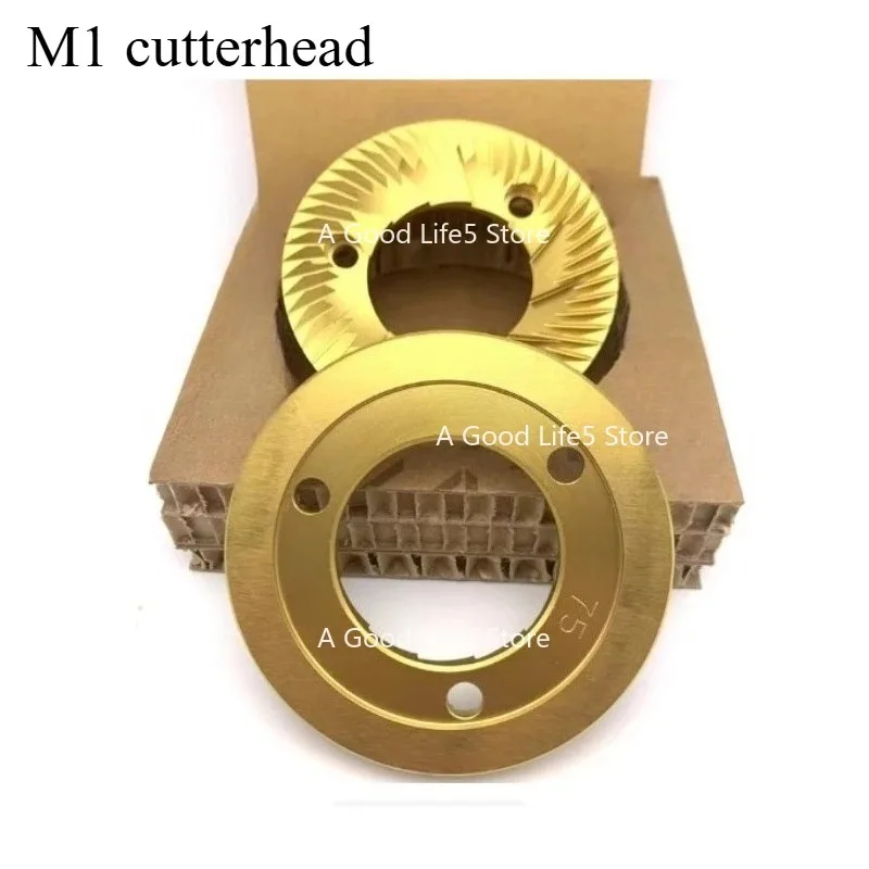 Applicable To Black Hawk M1 Bean Grinder Touchpoint Switch Bean Warehouse Capacitive Cutter Disk Button Powder Rack