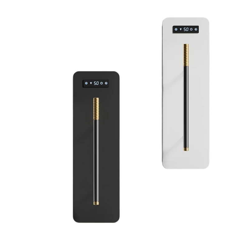 Intelligent Electric Towel Rack Bath Towel Drying Rack Heating Bathroom Household Kitchen Storage Punching
Intelligent Electric Towel Rack Bath Towel Drying Rack Heating Bathroom Household Kitchen Storage Punching