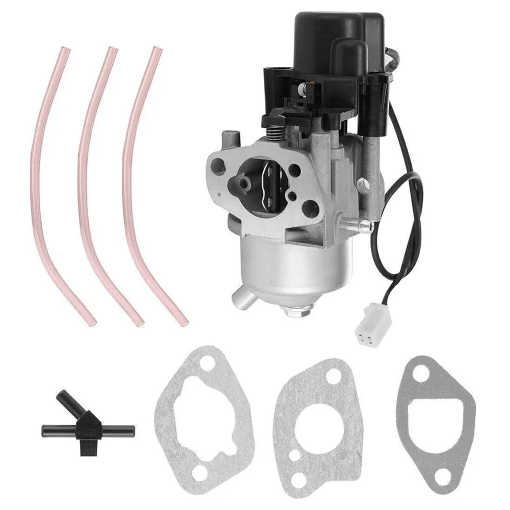 For Carburetor for Predator 3500W Inverter Generator Model 63584 Metal Material Replacement Part with 3 Gaskets Easy Setup
For Carburetor for Predator 3500W Inverter Generator Model 63584 Metal Material Replacement Part with 3 Gaskets Easy Setup