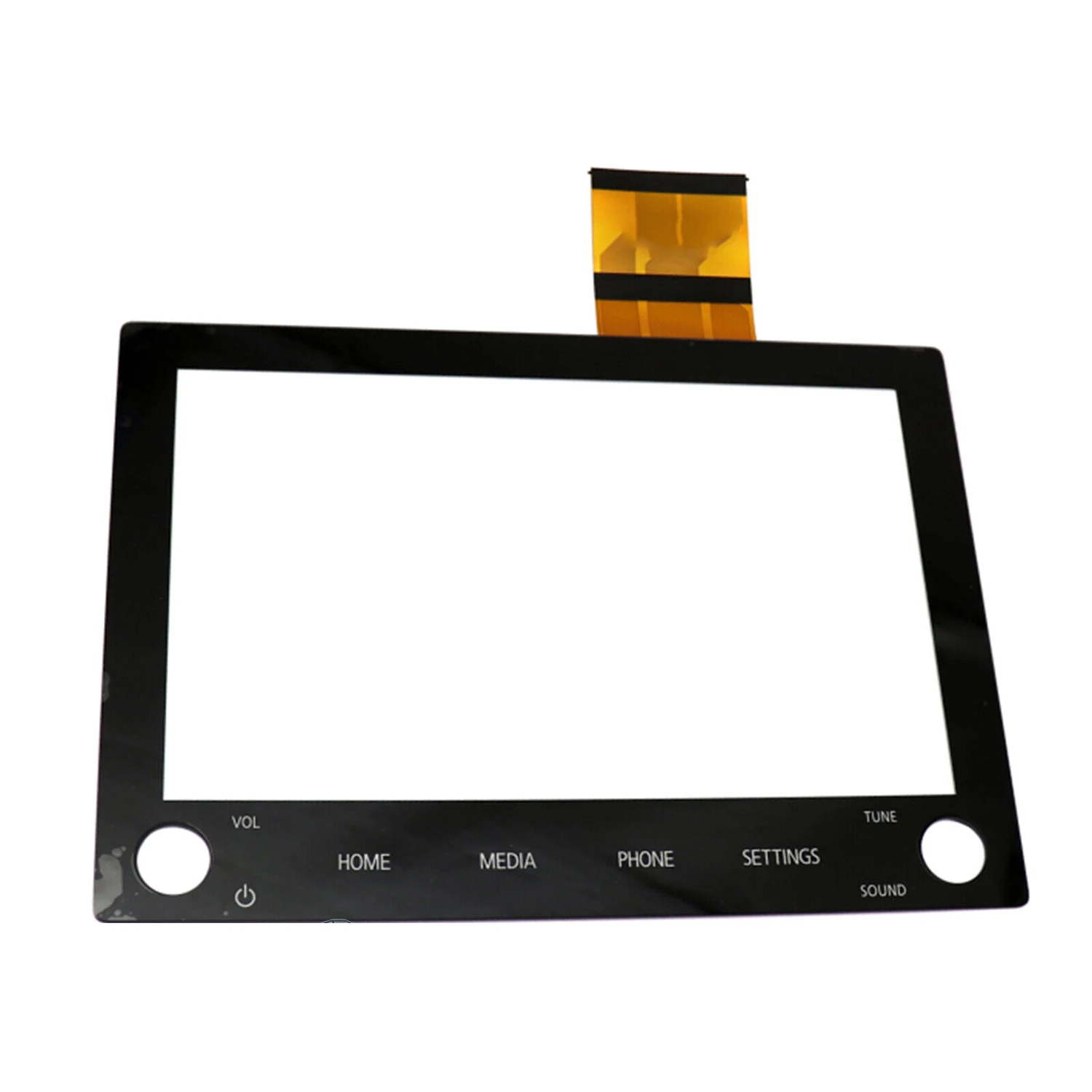 8 Inch Display Touch Screen Glass Digitizer Radio 2 Knobs 3ap578 8740a103 8740A040 8740a076 For Mitsubishi Outland 2019-2022
8 Inch Display Touch Screen Glass Digitizer Radio 2 Knobs 3ap578 8740a103 8740A040 8740a076 For Mitsubishi Outland 2019-2022