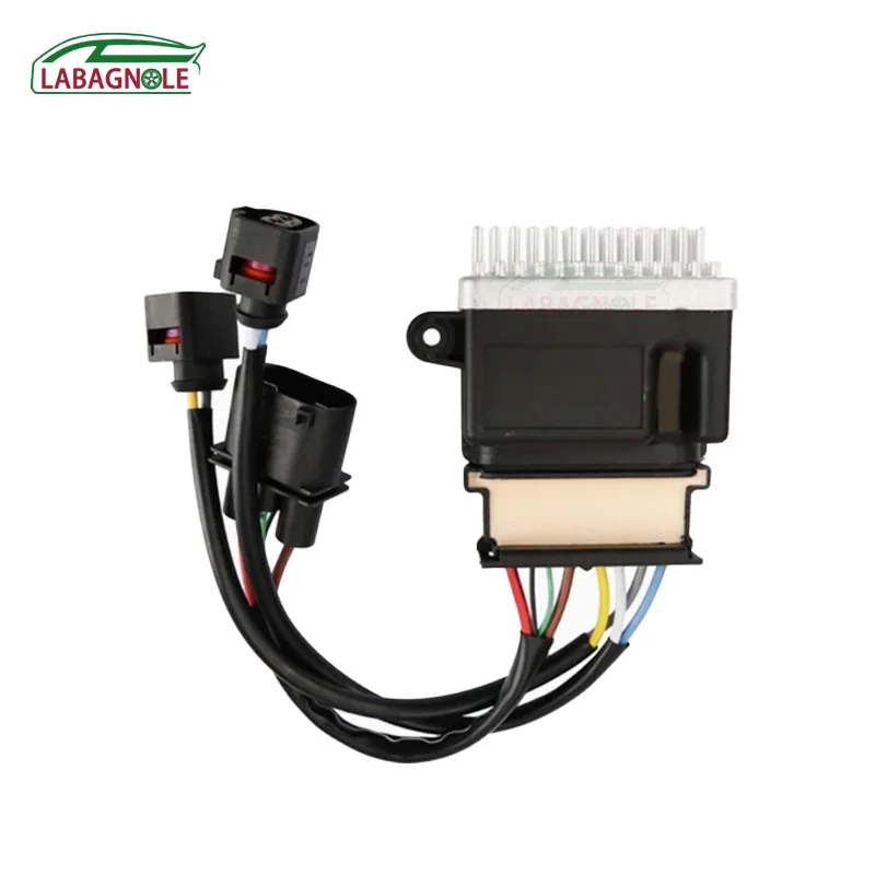 Cooling Fan Control Unit for Audi A4 B8 A5 8T A6 C7 Q5 8R Q3 8U -Ref 8K0959501G 8K0 959 501 G
Cooling Fan Control Unit for Audi A4 B8 A5 8T A6 C7 Q5 8R Q3 8U -Ref 8K0959501G 8K0 959 501 G