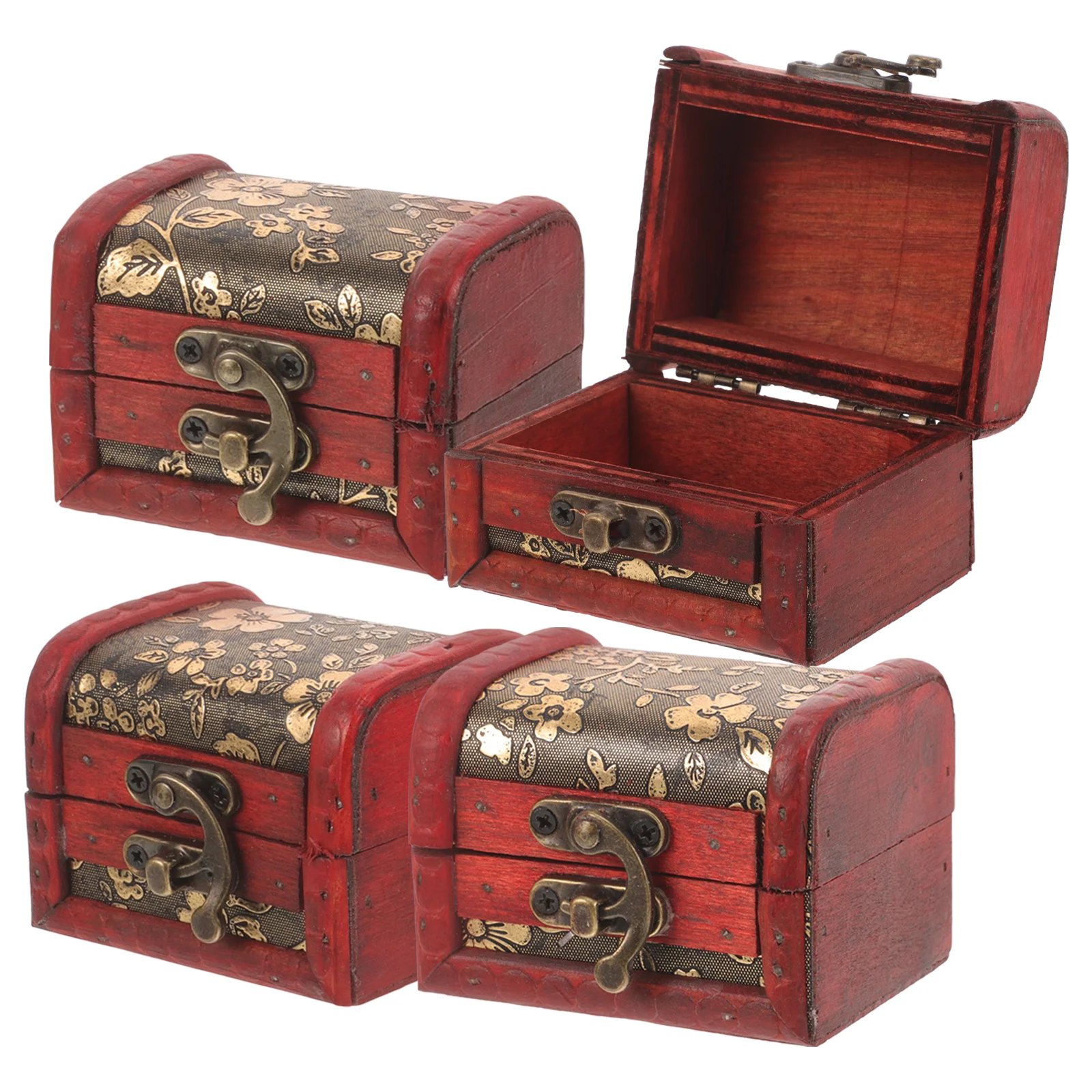 4 Pcs Decor Storage Bins Jewelry Organizer Container Holder Mini Small Trinket Case Bamboo Wooden
4 Pcs Decor Storage Bins Jewelry Organizer Container Holder Mini Small Trinket Case Bamboo Wooden