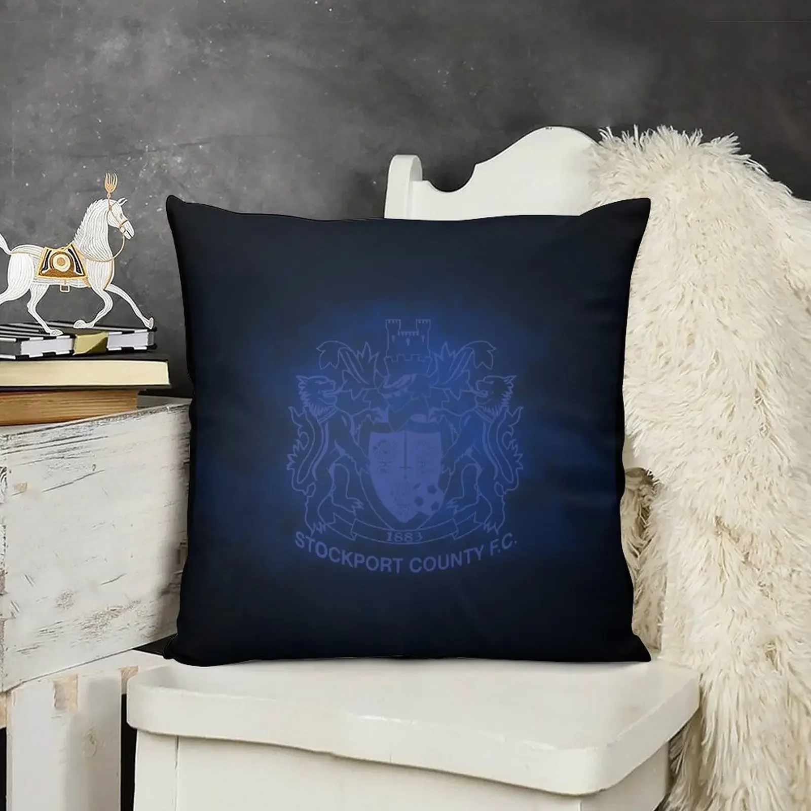 Stockport County Throw Pillow Cushion Cover Set Luxury Sofa Cushions covers for pillows pillow
Stockport County Throw Pillow Cushion Cover Set Luxury Sofa Cushions covers for pillows pillow