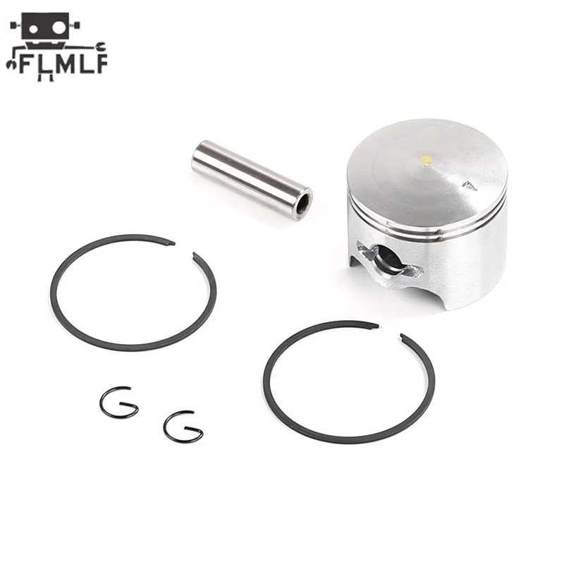 High Performance 36CC Engines Double Ring Piston Kit for 1/5 HPI ROFUN ROVAN KM BAJA Losi 5ive T FG GoPed RedCat DDT FID Parts
High Performance 36CC Engines Double Ring Piston Kit for 1/5 HPI ROFUN ROVAN KM BAJA Losi 5ive T FG GoPed RedCat DDT FID Parts