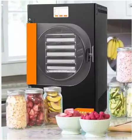Stainless Steel Home Freeze Dryer Machine Core Gear Components Freeze Dryer