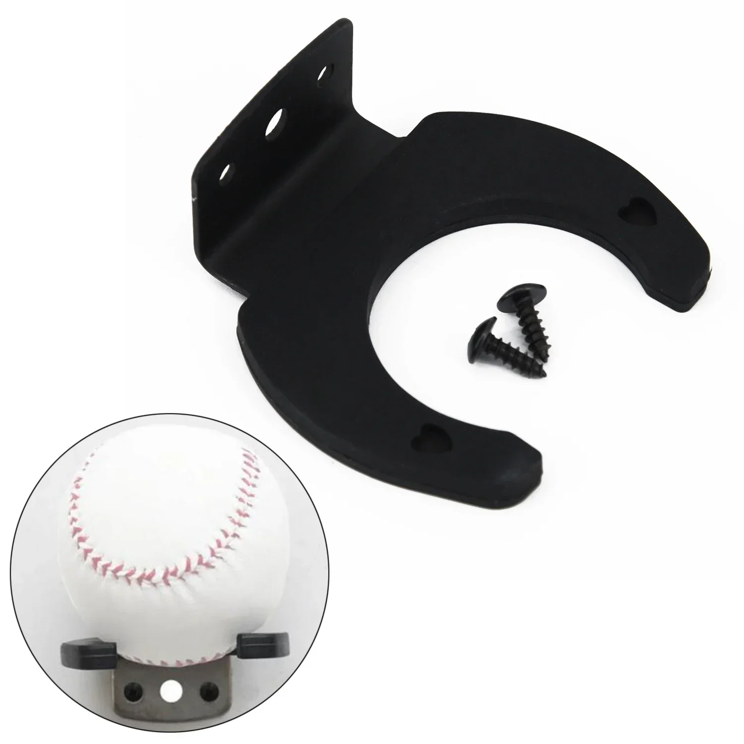 Vertical Wall Mount Holder for Baseball Bat and Softball Racket Display Easy Installation with Rubber Protection
Vertical Wall Mount Holder for Baseball Bat and Softball Racket Display Easy Installation with Rubber Protection