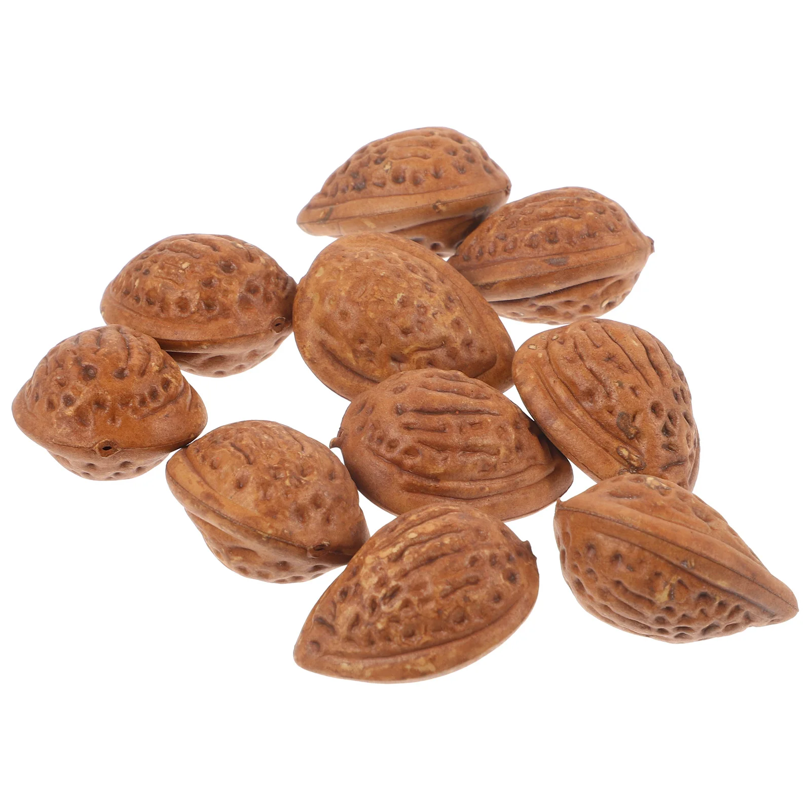 10 Pcs Simulated Dried Fruit Model Peanut Play Artificial Raw Almonds Fake Decoration Food Mini
10 Pcs Simulated Dried Fruit Model Peanut Play Artificial Raw Almonds Fake Decoration Food Mini