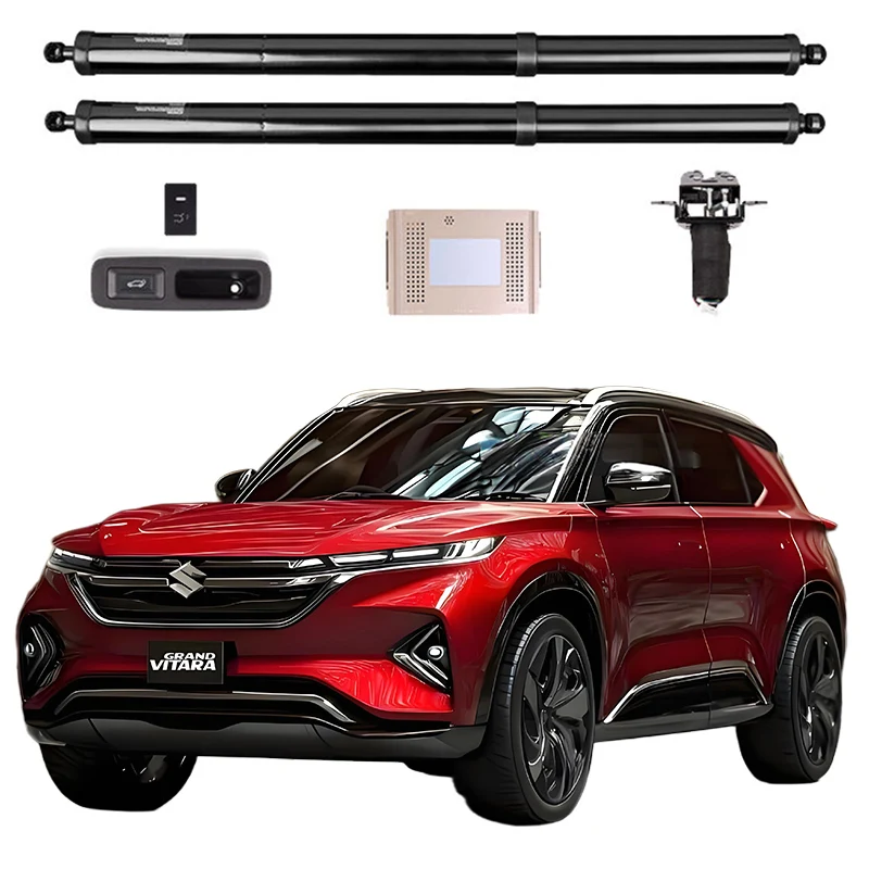 Электрическая задняя дверь для SUZUKI  Vitara 2012-2025 Интеллектуальная задняя коробка, дверь с электроприводом, украшение багажника, переоборудованное обновление 
Электрическая задняя дверь для SUZUKI  Vitara 2012-2025 Интеллектуальная задняя коробка, дверь с электроприводом, украшение багажника, переоборудованное обновление
