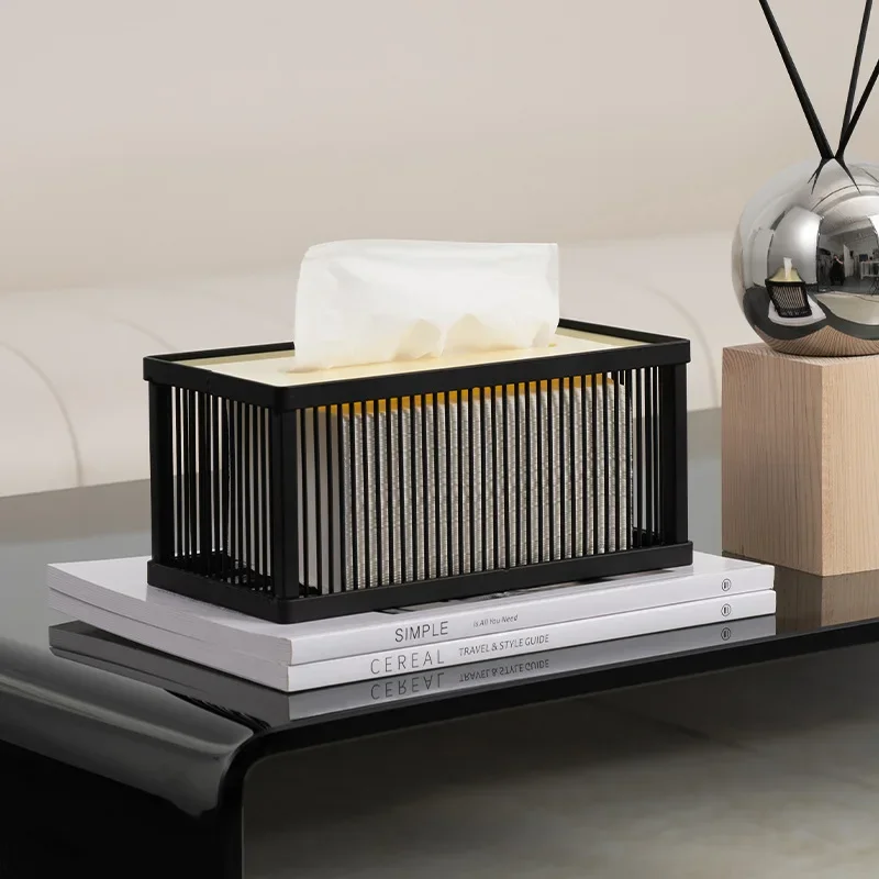 Ahunderjiaz-Metal Tissue Box для обеденного стола, гостиницы, ванной комнаты, дома, украшения для хранения на кухне, современный стиль
Ahunderjiaz-Metal Tissue Box для обеденного стола, гостиницы, ванной комнаты, дома, украшения для хранения на кухне, современный стиль