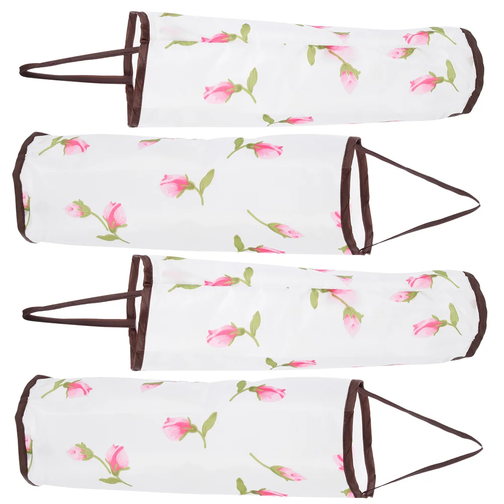 4 Pcs Wall Mounted Storage Bags Kitchen ganizer Reusable Plastic Dispenser Grocery Holder Non Woven Trash Bag Storage Household
4 Pcs Wall Mounted Storage Bags Kitchen ganizer Reusable Plastic Dispenser Grocery Holder Non Woven Trash Bag Storage Household