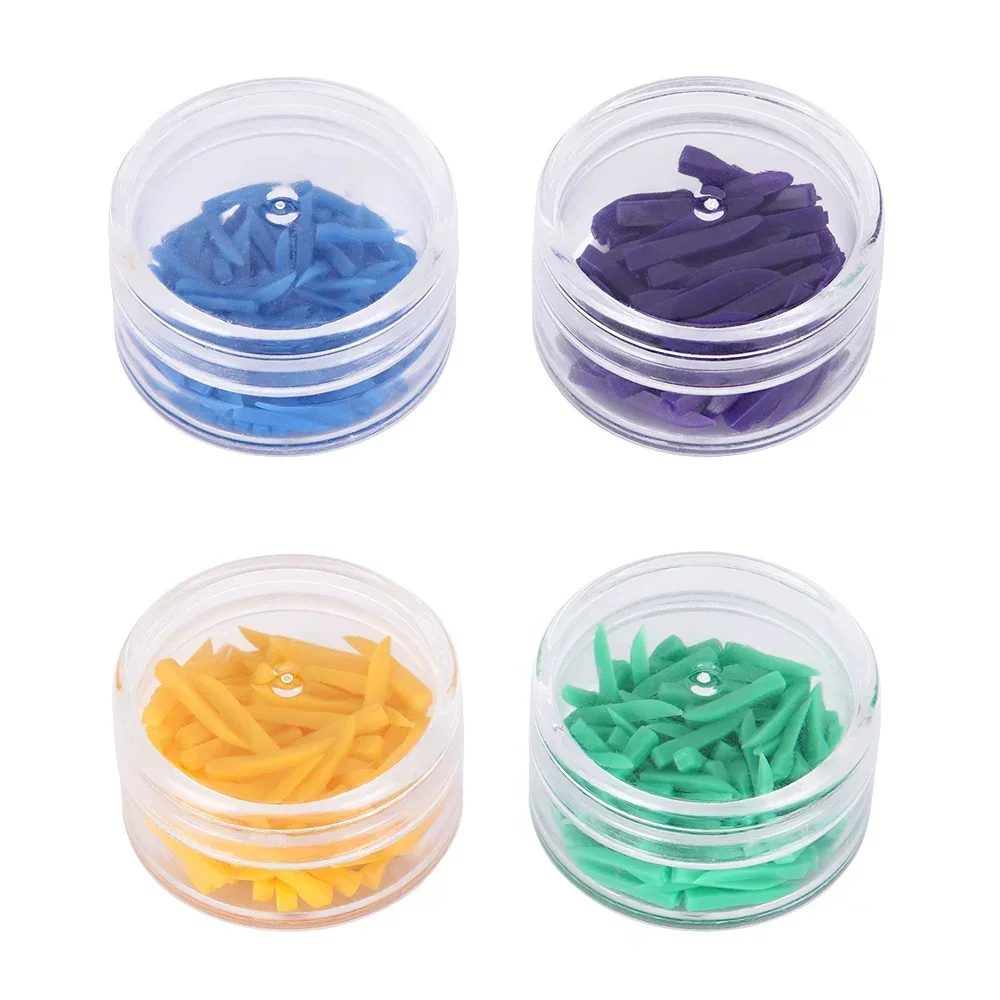 KIT Dental Materials Wedges Plastic Dentistry Lab Instrument Dentist Tools Tooth Gap Wedge 4 Size
KIT Dental Materials Wedges Plastic Dentistry Lab Instrument Dentist Tools Tooth Gap Wedge 4 Size