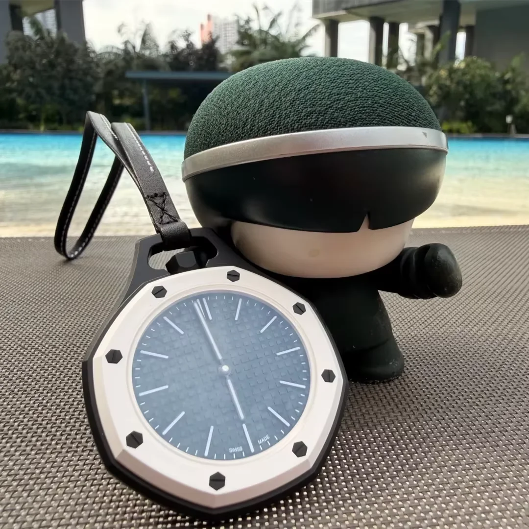 k ap New 2026 pendulum watch collaboration pocket watch fashion quartz wristwatch waterproof with leather strap
k ap New 2026 pendulum watch collaboration pocket watch fashion quartz wristwatch waterproof with leather strap