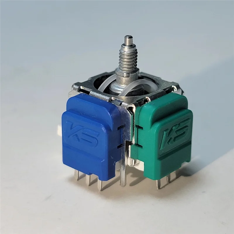 【Lowest-Price!】TMR Electromagnetic Joystick For Elite 2 Controller TMR 3D Analog Replacement Thumb Stick 
【Lowest-Price!】TMR Electromagnetic Joystick For Elite 2 Controller TMR 3D Analog Replacement Thumb Stick