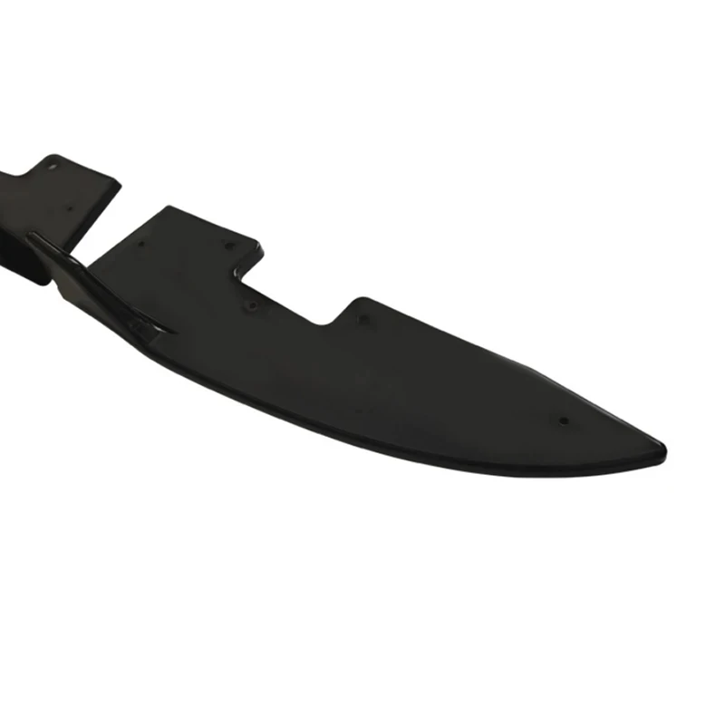 Splitter Corner Trim glossy black Cover Rear Chin
Splitter Corner Trim glossy black Cover Rear Chin