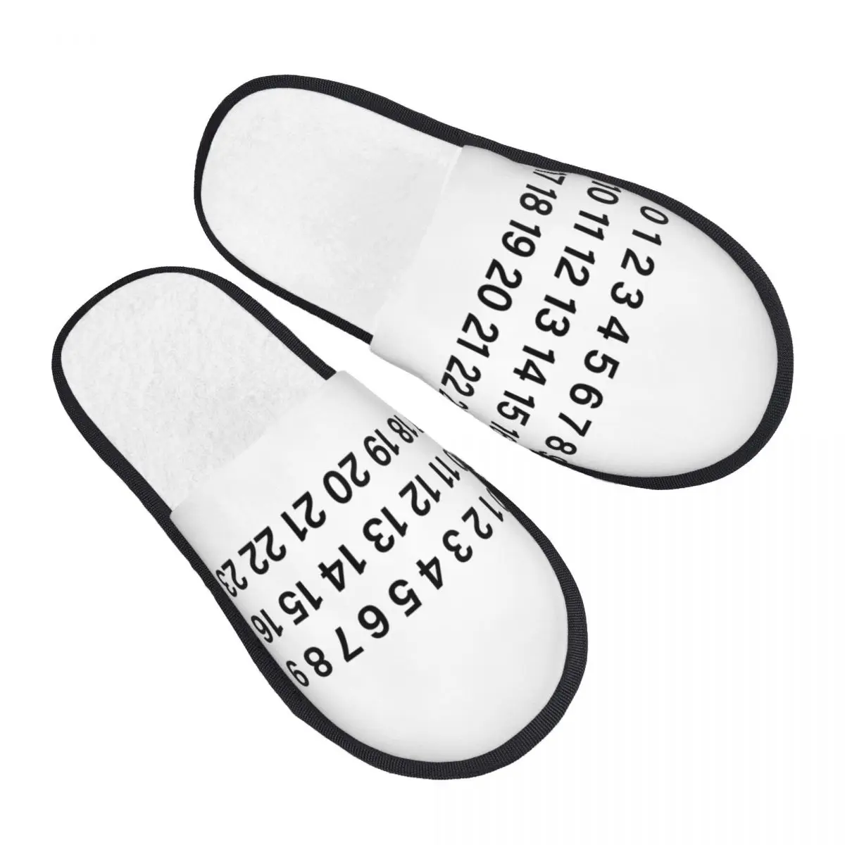 Custom Martins Letter Margielas Letters Print Memory Foam Slippers Women Cozy Warm House Slippers
Custom Martins Letter Margielas Letters Print Memory Foam Slippers Women Cozy Warm House Slippers