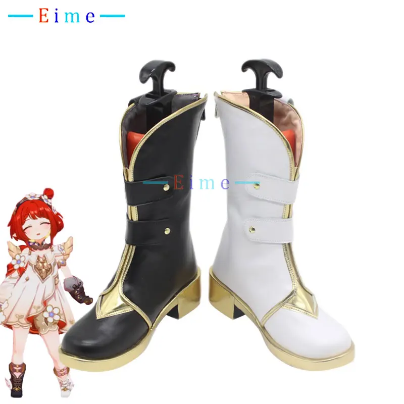 Tribios Cosplay Shoes Honkai: Star Rail Cosplay Props Accessories PU Shoes Halloween Carnival Boots Custom Made
Tribios Cosplay Shoes Honkai: Star Rail Cosplay Props Accessories PU Shoes Halloween Carnival Boots Custom Made