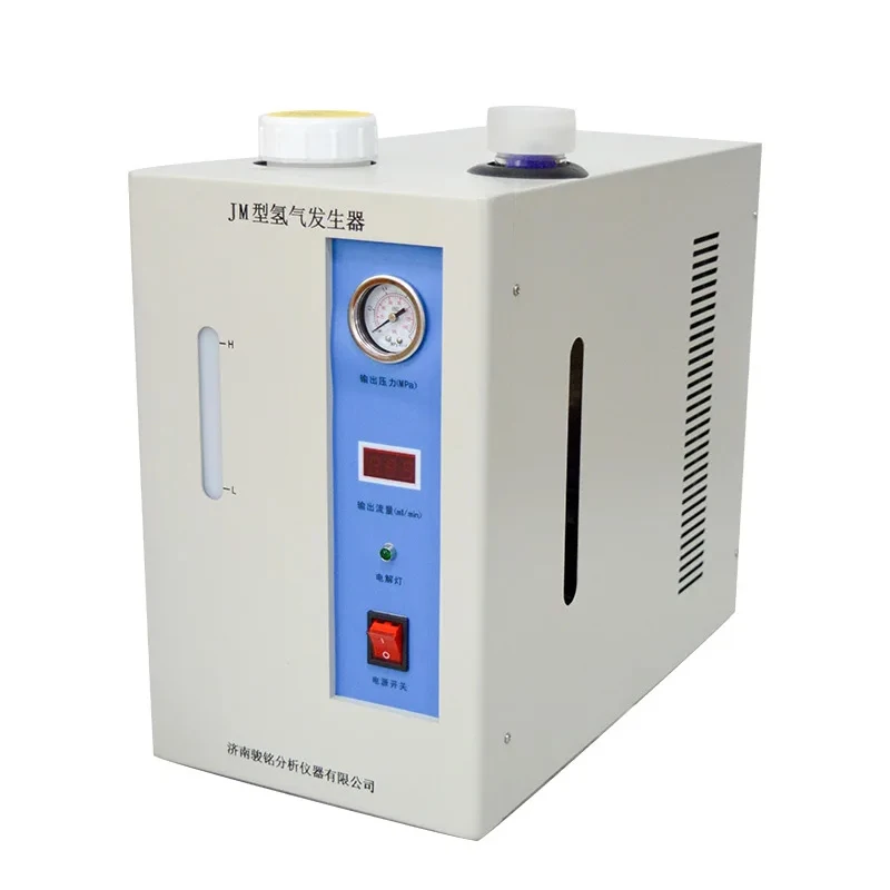JM300/JM500 Hydrogen Source LED Digital Display Large Flow Rate Hydrogen Generator High Purity Gas Generating Equipment
JM300/JM500 Hydrogen Source LED Digital Display Large Flow Rate Hydrogen Generator High Purity Gas Generating Equipment