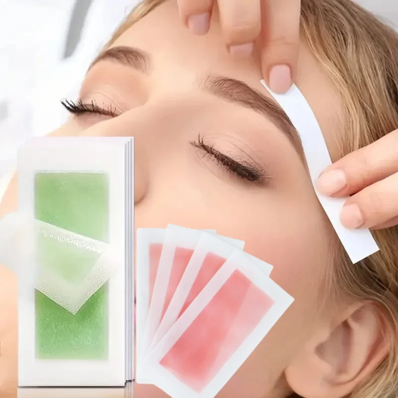 20 Pcs Depilatory Wax Strips Hair Removal Wax Paper Cold Wax Strips Paper For Face Neck Arm Leg Body Beauty Tools
20 Pcs Depilatory Wax Strips Hair Removal Wax Paper Cold Wax Strips Paper For Face Neck Arm Leg Body Beauty Tools