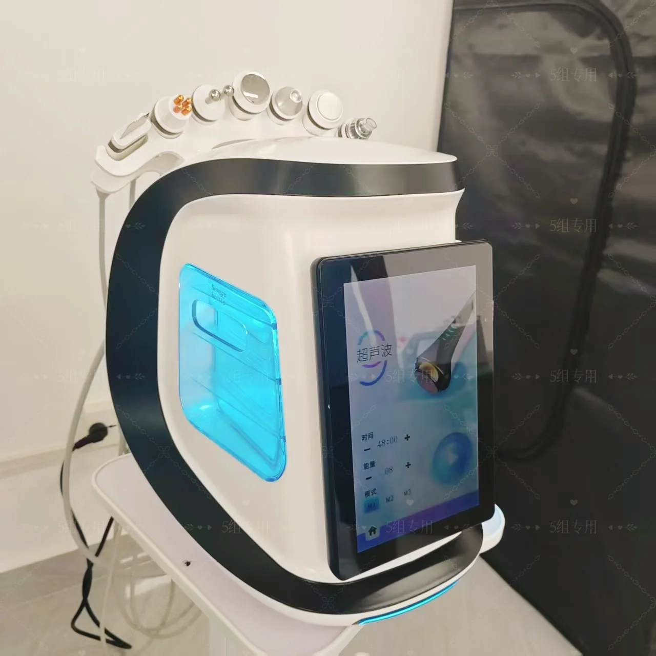 New Arrival 7 in 1 Hydro Dermabrasion Hydra Machine for Facial Aqua Peel Microdermabrasion Machine Skin Rejuvenation
New Arrival 7 in 1 Hydro Dermabrasion Hydra Machine for Facial Aqua Peel Microdermabrasion Machine Skin Rejuvenation