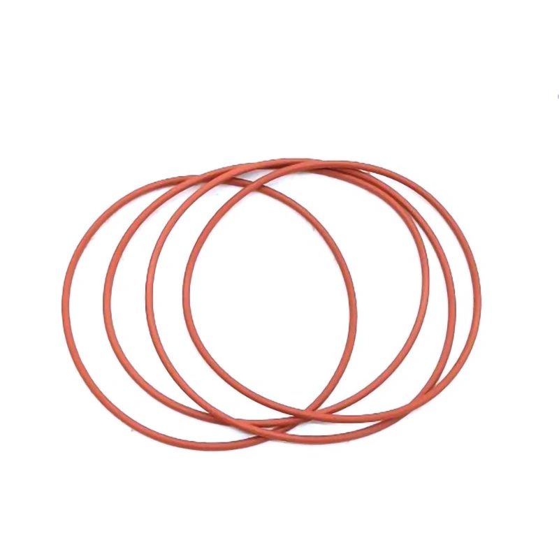 4pcs/set MPS6 6DCT450 Transmission Apron Clutch Seal Ring Kit Gearbox O-Ring for Ford Mondeo for Volvo CHRYSLER DODGE
4pcs/set MPS6 6DCT450 Transmission Apron Clutch Seal Ring Kit Gearbox O-Ring for Ford Mondeo for Volvo CHRYSLER DODGE