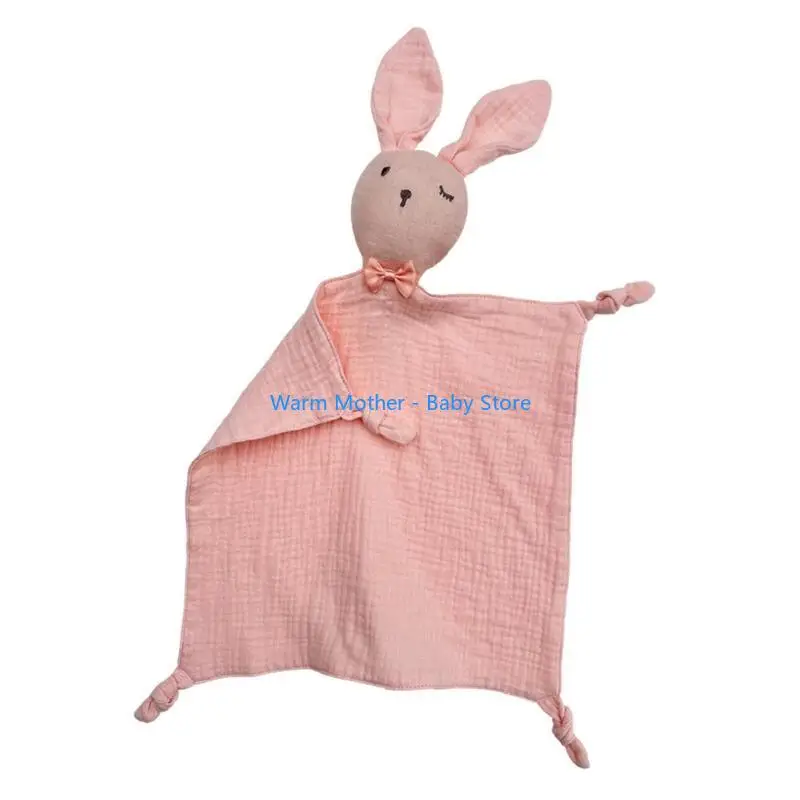Baby Rabbit Blanket Soft & Safe Baby Comforter Versatile Baby Blanket Lightweight Blanket for Nursery Strollers & Cribs 57QE
Baby Rabbit Blanket Soft & Safe Baby Comforter Versatile Baby Blanket Lightweight Blanket for Nursery Strollers & Cribs 57QE
