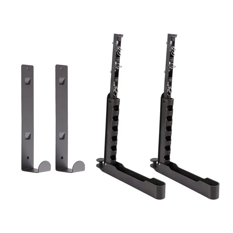 AC23-Foldable Over-The-Door Hanger 2Pcs Multipurpose Windproof Clip Included For Doors 1.81"
AC23-Foldable Over-The-Door Hanger 2Pcs Multipurpose Windproof Clip Included For Doors 1.81"