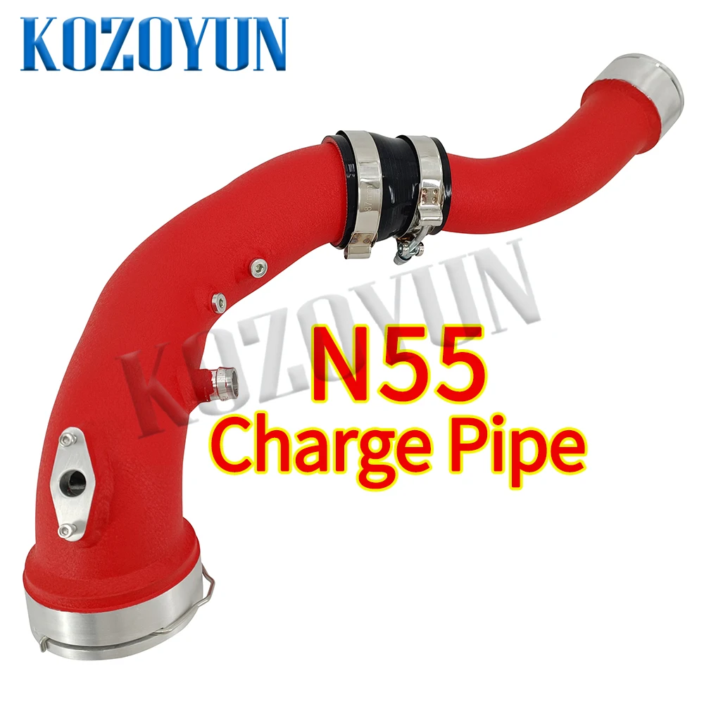 Intake charge pipe turbo kit For BMW N55 M2 M135i M235i 335i 435i F87 F30 F32 RWD AWD
Intake charge pipe turbo kit For BMW N55 M2 M135i M235i 335i 435i F87 F30 F32 RWD AWD