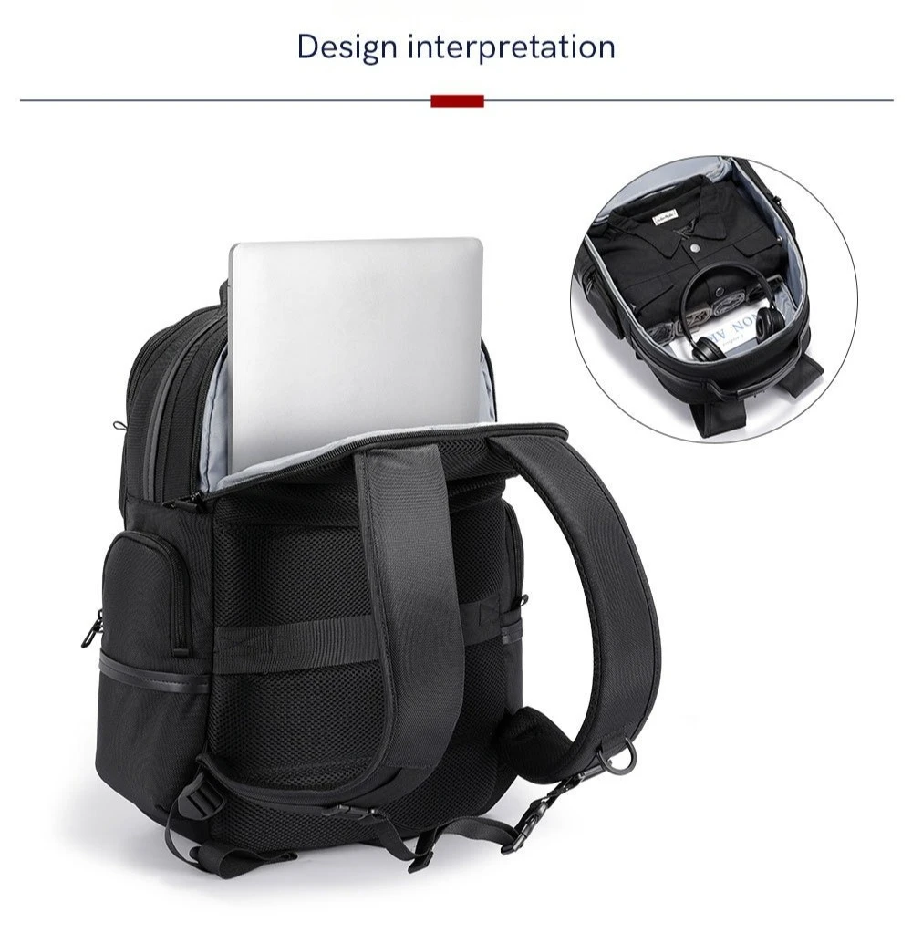 Kingsons15.6 Laptop Backpack Travel Business Male Bag Fashion Backpack Large Capacity Waterproof Backpacks
Kingsons15.6 Laptop Backpack Travel Business Male Bag Fashion Backpack Large Capacity Waterproof Backpacks