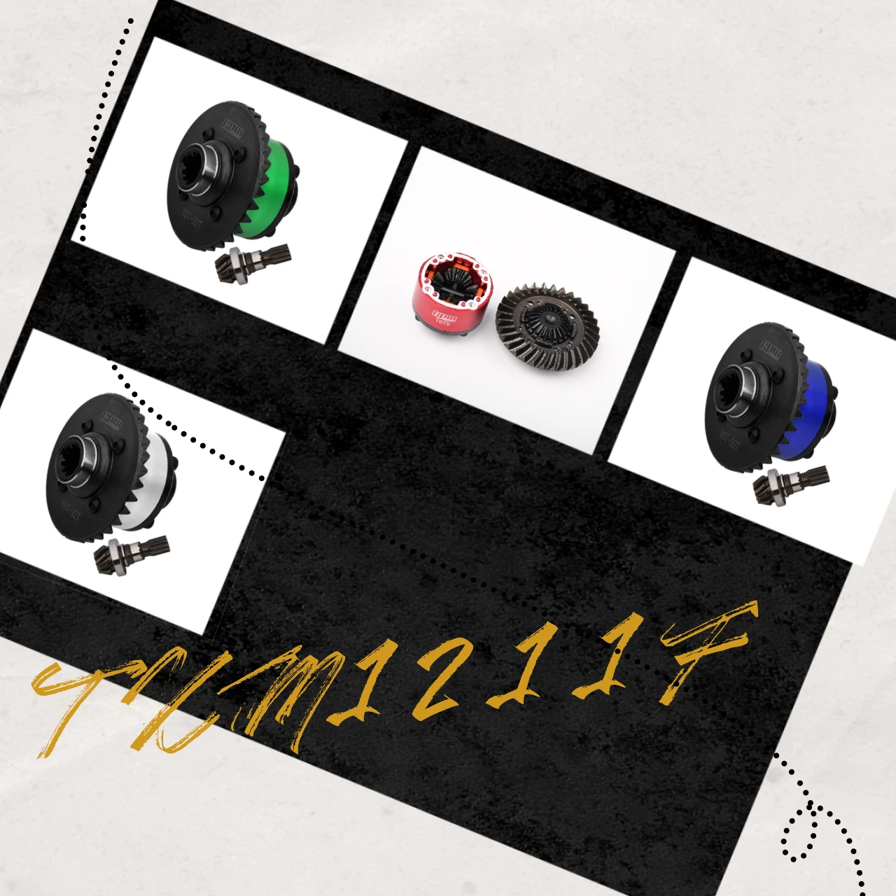 Углеродистая сталь +7075, легированные передние полные диффы TRAXXAS 1/5 X-Maxx, 1/6 XRT 8S
Углеродистая сталь +7075, легированные передние полные диффы TRAXXAS 1/5 X-Maxx, 1/6 XRT 8S