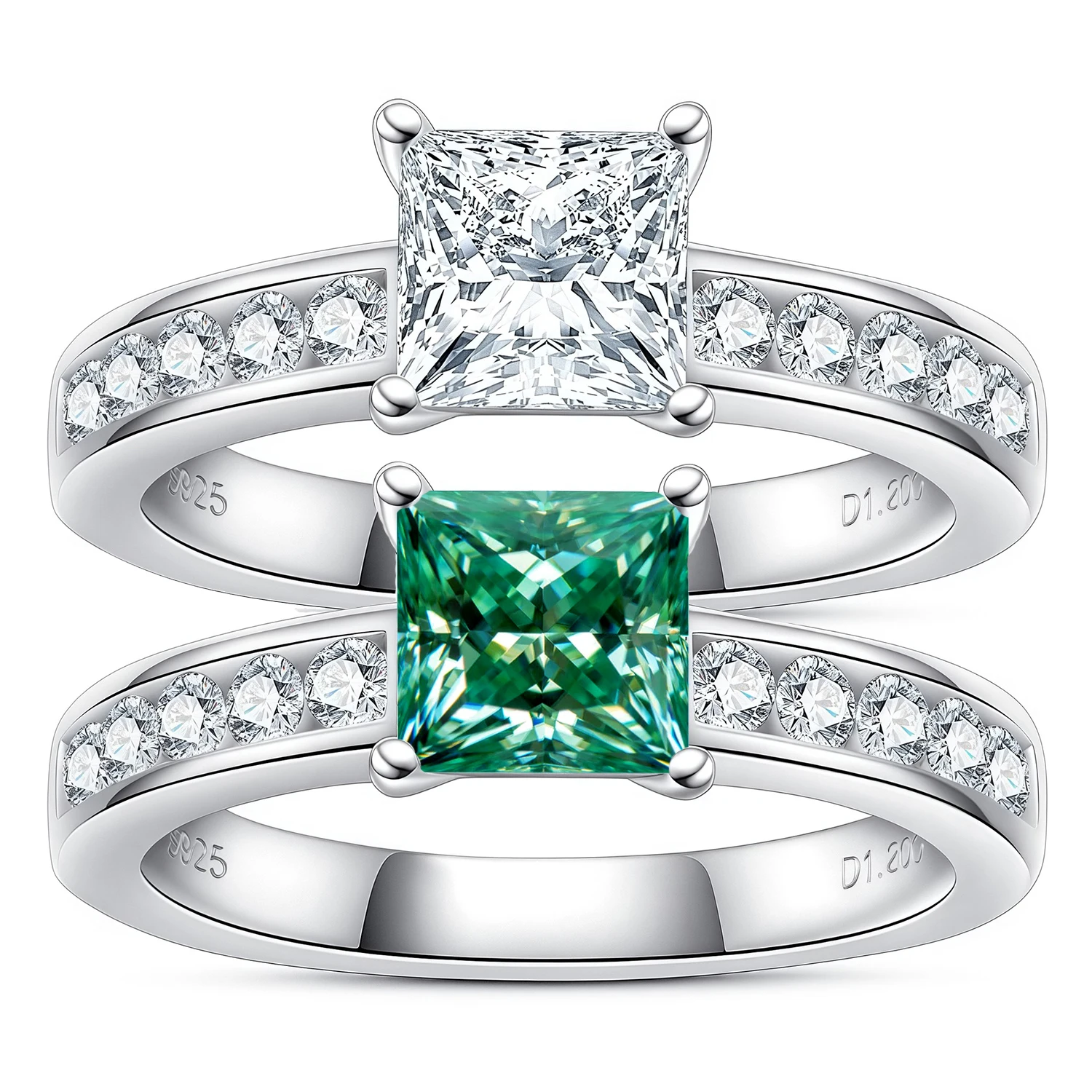 100% натуральное квадратное кольцо с муассанитом 1,0 карата для женщин, пройденный тест на бриллиант, серебряное кольцо S925, сверкающее ювелирное изделие, подарок
100% натуральное квадратное кольцо с муассанитом 1,0 карата для женщин, пройденный тест на бриллиант, серебряное кольцо S925, сверкающее ювелирное изделие, подарок