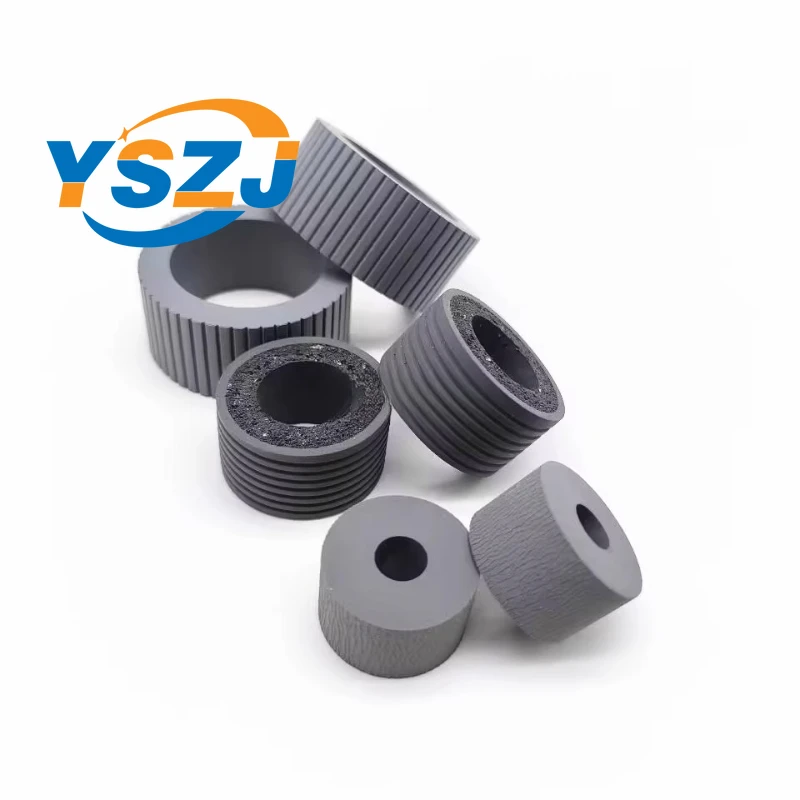 5sets high quality scanner pick up roller tire for Fujitsu fi 7600 fi 7700 Rubber Brake Roller 
5sets high quality scanner pick up roller tire for Fujitsu fi 7600 fi 7700 Rubber Brake Roller