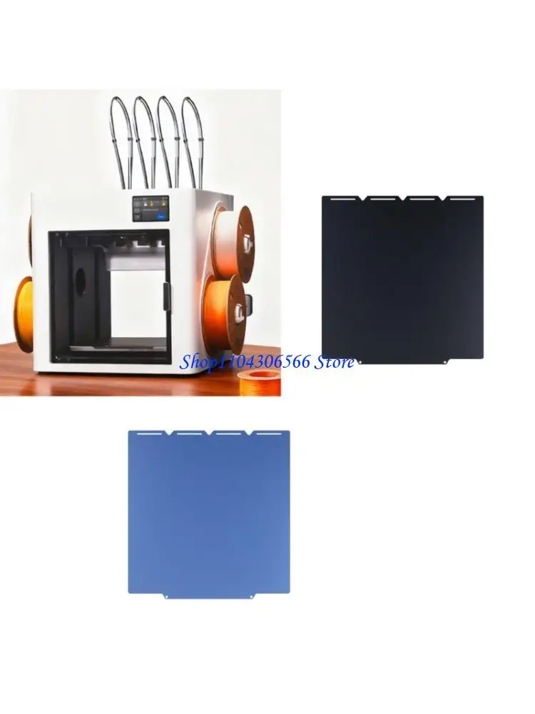 02DD 270x270 мм текстурированная сборочная пластина, стальные аксессуары для 3D-принтера, печатная доска, двухсторонняя пластина
02DD 270x270 мм текстурированная сборочная пластина, стальные аксессуары для 3D-принтера, печатная доска, двухсторонняя пластина