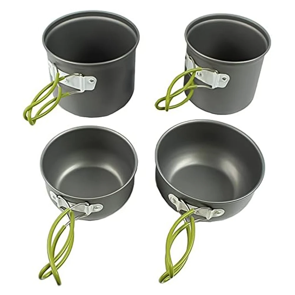 Sleek Anodized Aluminum Pots Crafted To Offer Durability And Space Saving Benefits For All Your Outdoor Excursions
Sleek Anodized Aluminum Pots Crafted To Offer Durability And Space Saving Benefits For All Your Outdoor Excursions