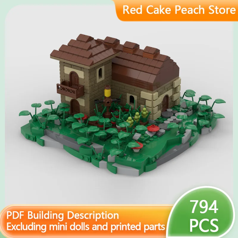 City Street View Model MOC Building Bricks Village House Diorama Modular Technology Children Holiday Gifts Assemble Toys Suit
City Street View Model MOC Building Bricks Village House Diorama Modular Technology Children Holiday Gifts Assemble Toys Suit