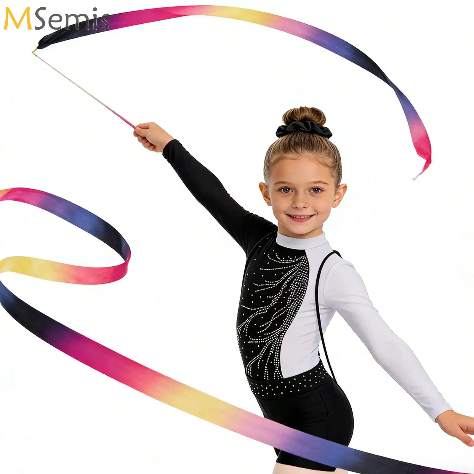 Child Long Sleeve Ballet Dance Outfits Big Girl Gymnastics Leotards with Shorts Hair Band Bag Girls Dancewear 4Pcs/Set for Yoga
Child Long Sleeve Ballet Dance Outfits Big Girl Gymnastics Leotards with Shorts Hair Band Bag Girls Dancewear 4Pcs/Set for Yoga